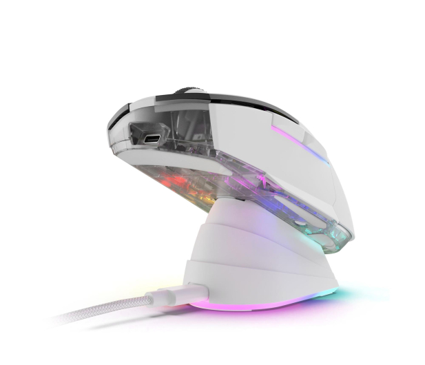 Sharkoon Skiller SGM50W White 4044951040247 - 1418330 - zdjęcie 7